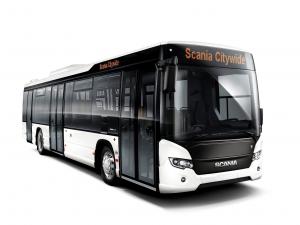 Scania Citywide LE 2011 года